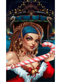 Treasure-snipes: Christmas